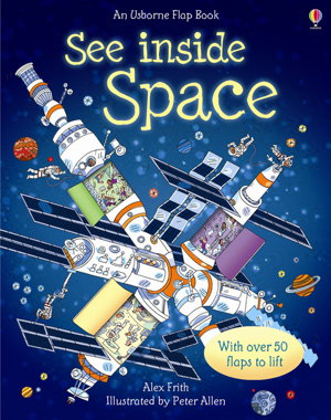 Cover art for See Inside Space