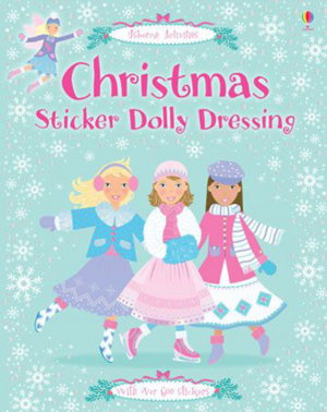 Cover art for Christmas Dolly Dressing
