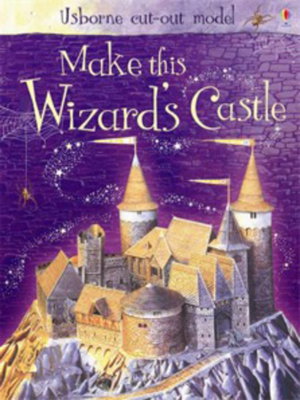 Cover art for Make This Model Wizard's Castle