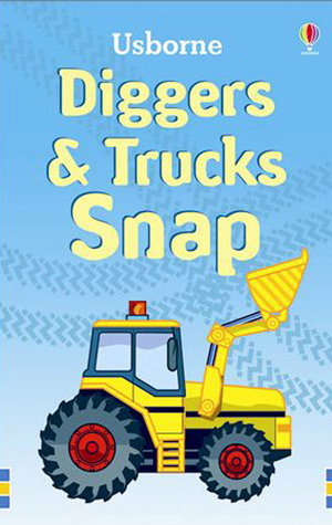 Cover art for Diggers and Trucks Snap