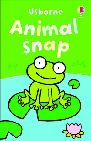 Cover art for Animal Snap