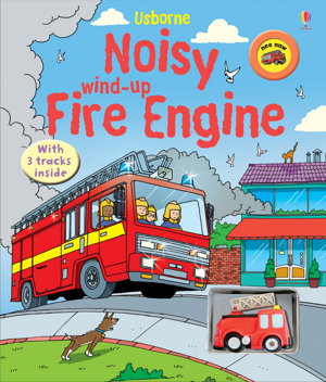 Cover art for Noisy Wind Up Fire Engine