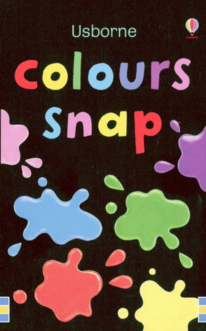Cover art for Colours Snap