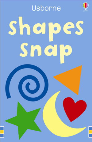 Cover art for Shapes Snap