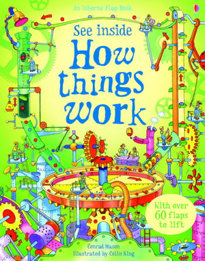 Cover art for See Inside Things That Work