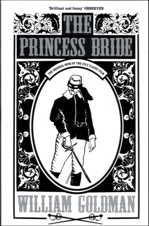 Cover art for The Princess Bride