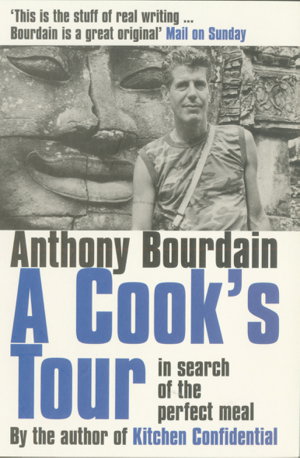 Cover art for A Cook's Tour
