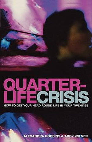 Cover art for Quarterlife Crisis