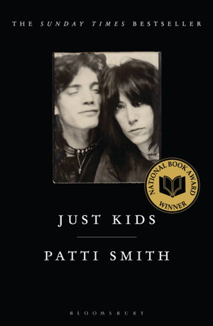 Cover art for Just Kids