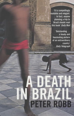 Cover art for Death in Brazil