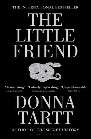 Cover art for The Little Friend