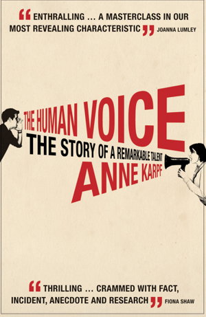 Cover art for The Human Voice