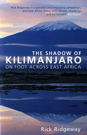 Cover art for The Shadow of Kilimanjaro