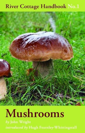 Cover art for Mushrooms