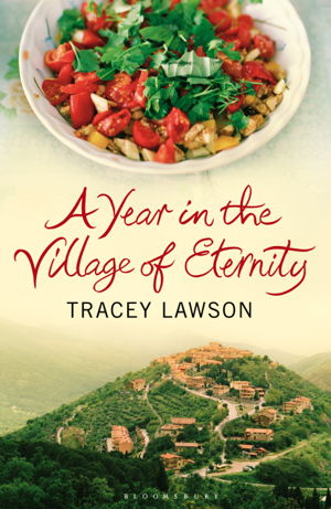 Cover art for A Year in the Village of Eternity