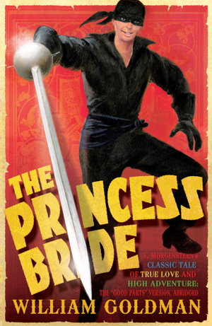 Cover art for The Princess Bride
