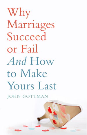 Cover art for Why Marriages Succeed or Fail