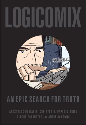 Cover art for Logicomix
