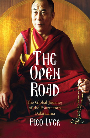 Cover art for The Open Road