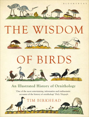 Cover art for The Wisdom of Birds