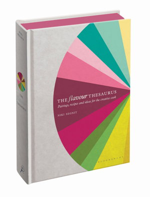Cover art for The Flavour Thesaurus