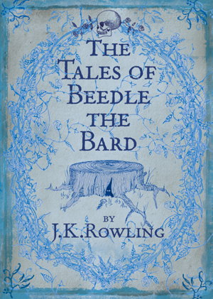 Cover art for The Tales of Beedle the Bard