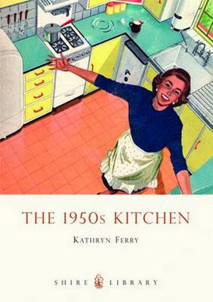 Cover art for The 1950s Kitchen