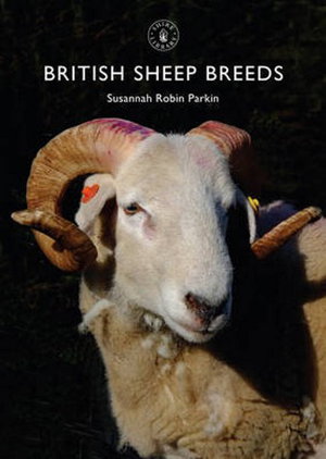 Cover art for British Sheep Breeds