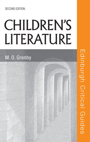 Cover art for Children's Literature