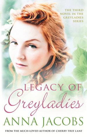 Cover art for Legacy of Greyladies