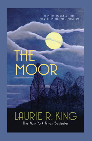 Cover art for The Moor