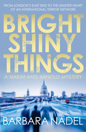 Cover art for Bright Shiny Things