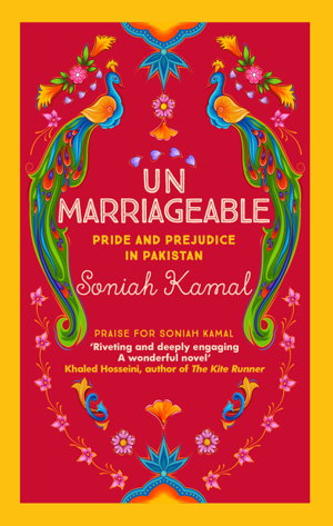 Cover art for Unmarriageable