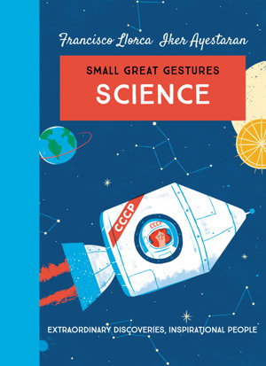 Cover art for Science (Small Great Gestures)