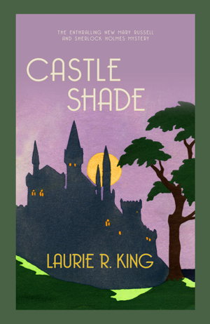 Cover art for Castle Shade