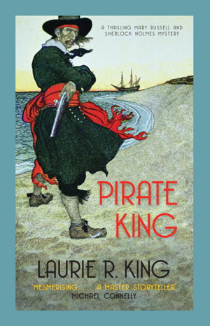 Cover art for Pirate King