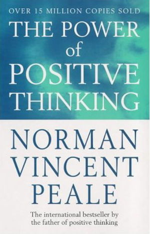 Cover art for The Power Of Positive Thinking