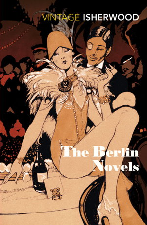 Cover art for Berlin Novels