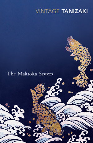 Cover art for The Makioka Sisters
