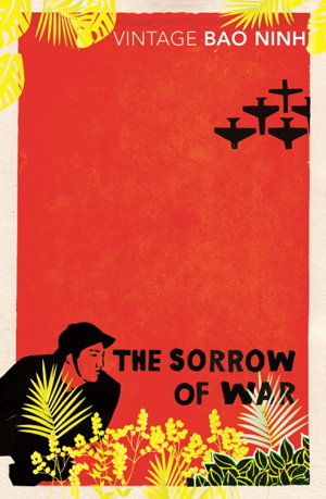 Cover art for The Sorrow Of War