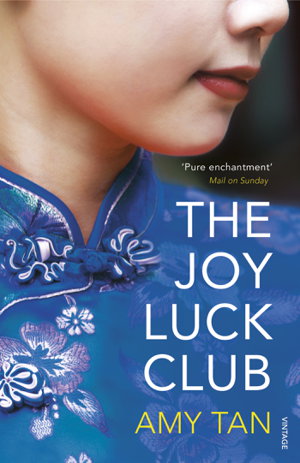 Cover art for The Joy Luck Club