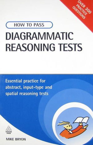 Cover art for How to Pass Diagrammatic Reasoning Tests