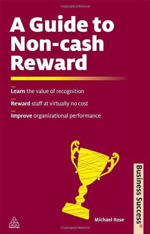 Cover art for A Guide to Non-cash Reward