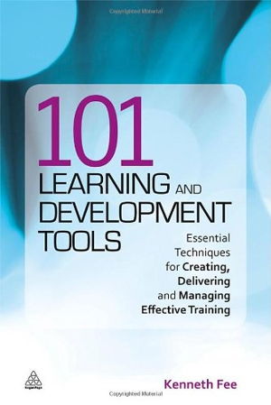 Cover art for 101 Learning and Development Tools