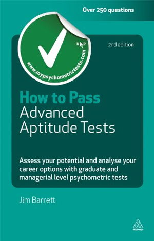 Cover art for How To Pass Advanced Aptitude Tests