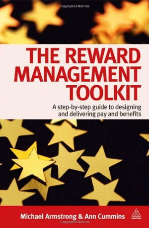 Cover art for The Reward Management Toolkit