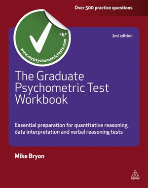 Cover art for The Graduate Psychometric Test Workbook