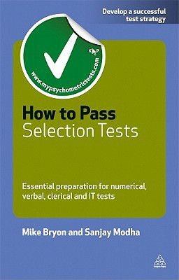 Cover art for How to Pass Selection Tests