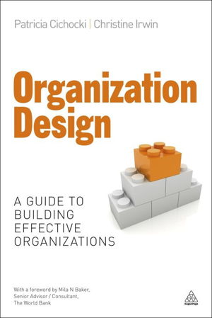 Cover art for Organization Design