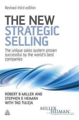 Cover art for The New Strategic Selling
